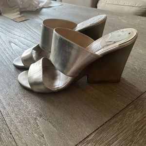 Jimmy Choo wedge sandals 37